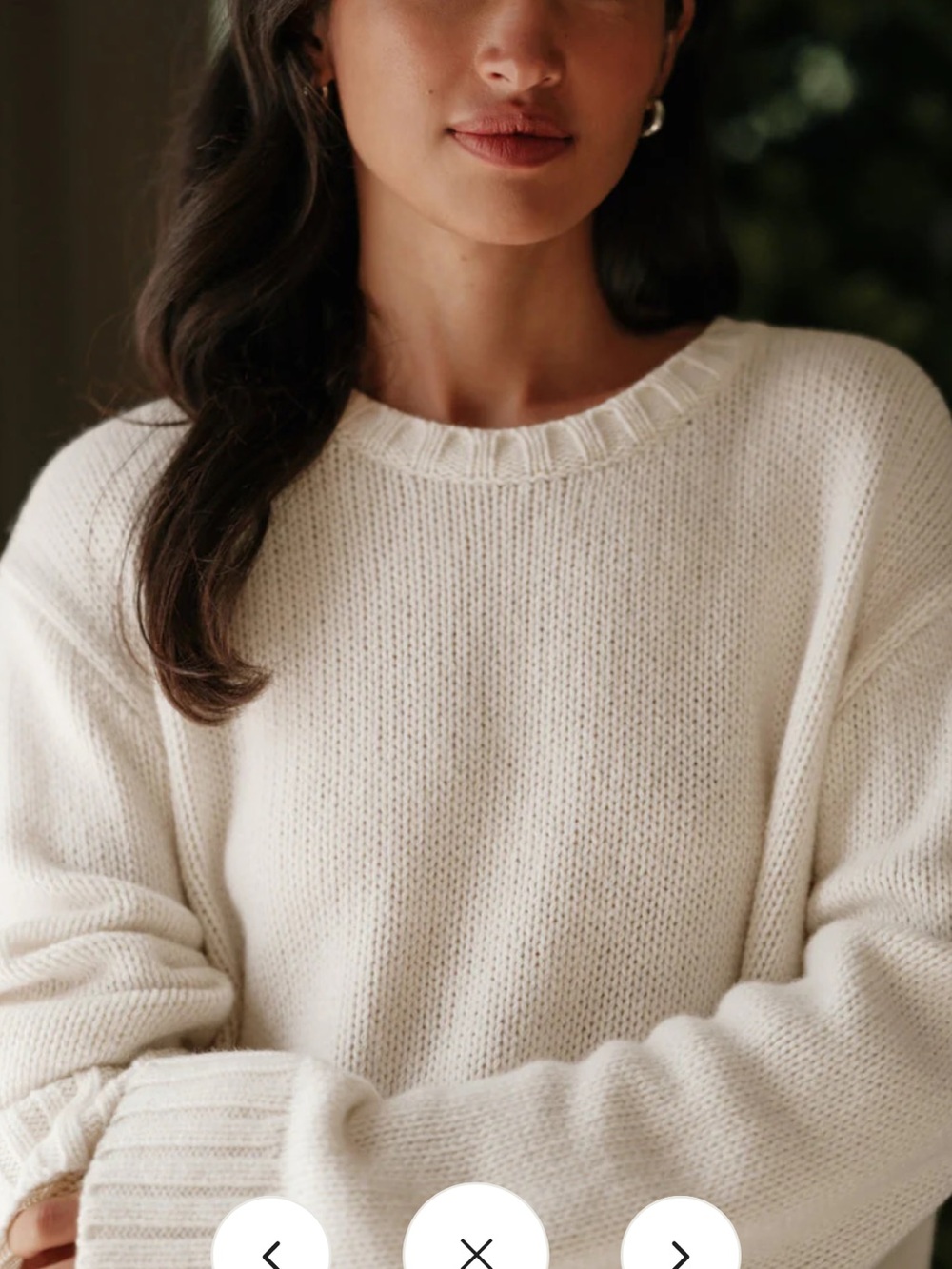 Jenni Kayne Amelia Sweater